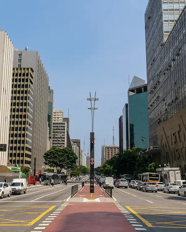 imagem da região